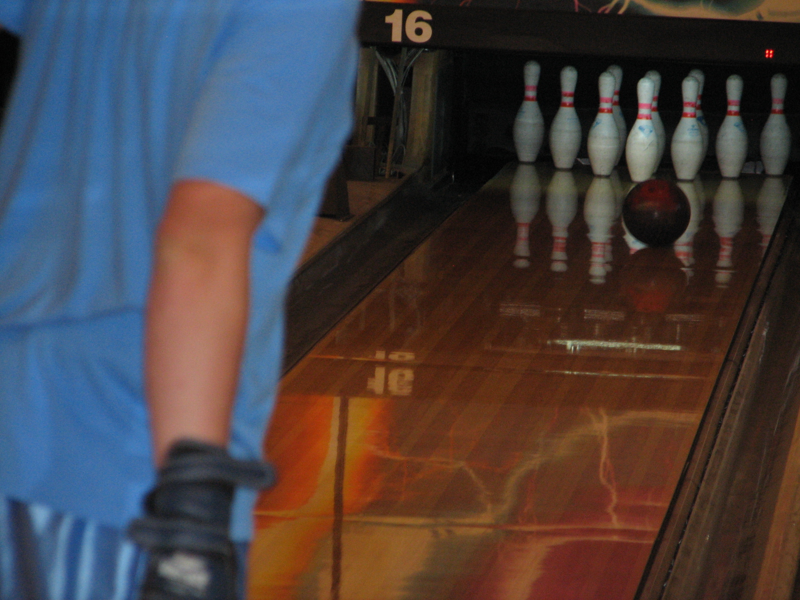 Meness boulings 9. Vilnis 08 07 2009